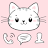 Cute Cat Launcher icon