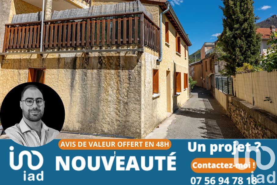 Vente maison  129 m² à Veynes (05400), 210 000 €