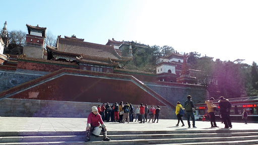 The Summer Palace Beijing China 2016