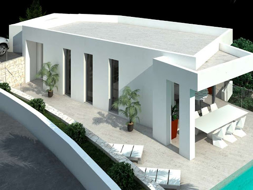 Property with pool 3