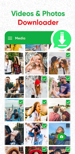 Screenshot Status Saver &Video Downloader