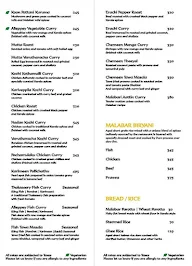 Salt Mango Tree menu 2