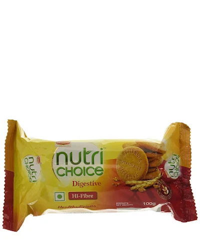 Britannia Nutri Choice - 200 gm