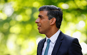 British Chancellor of the Exchequer Rishi Sunak.