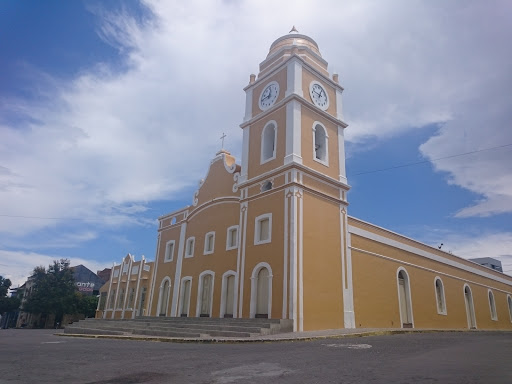 São Bento do Una Igreja Matriz