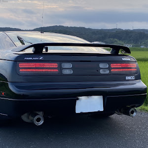 フェアレディZ 300ZX ツインターボ