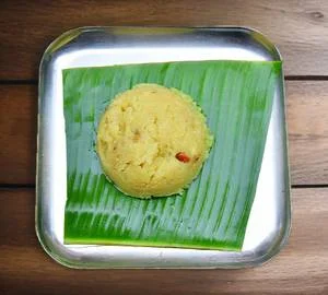 Banana Kesari Bath / Sheera