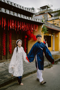 ช่างภาพงานแต่งงาน Vũ Trần (ohanafilm) ภาพเมื่อ 18 มีนาคม