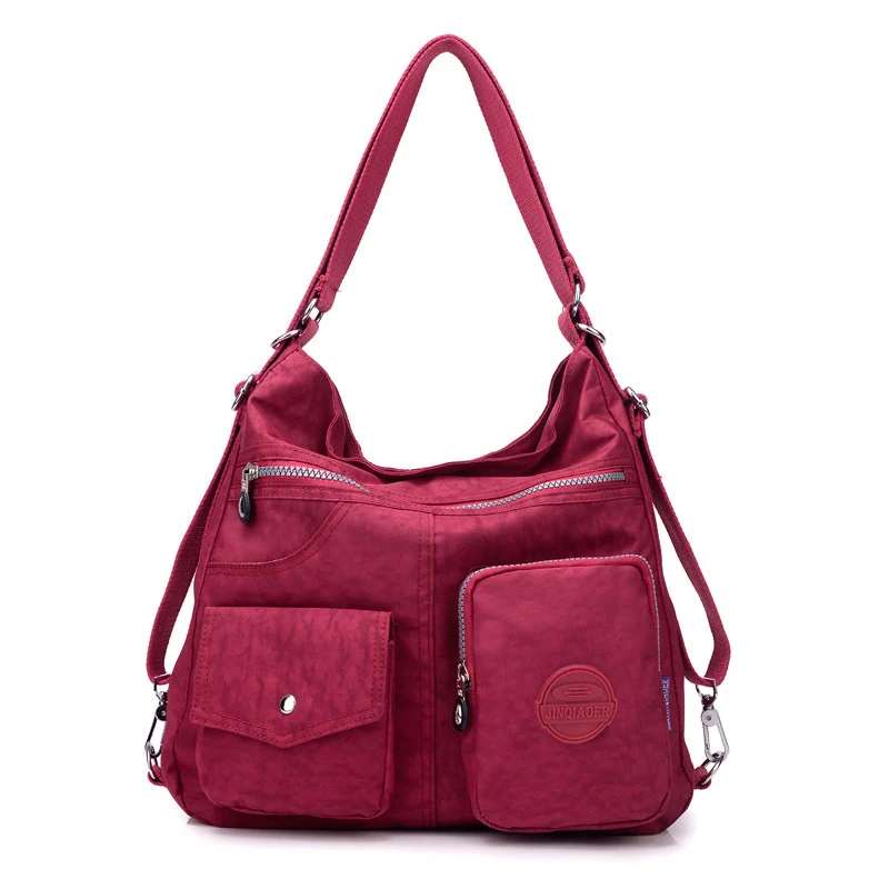 Sac à Dos Cabas 3 en 1 Polyvalent pour Voyager et Travailler. Grand Espace, Confortable et Durable. Le Sac Parfait pour Toutes Vos Activités Quotidiennes.