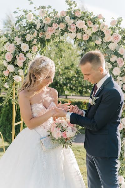 婚礼摄影师Anna Bamm（annabamm）。2018 8月24日的照片