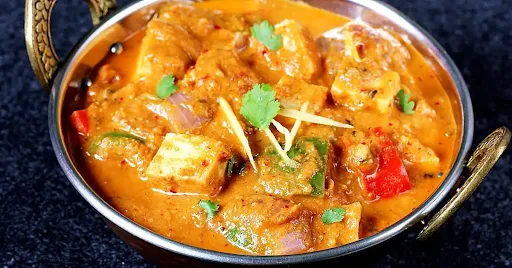 Kadai Paneer