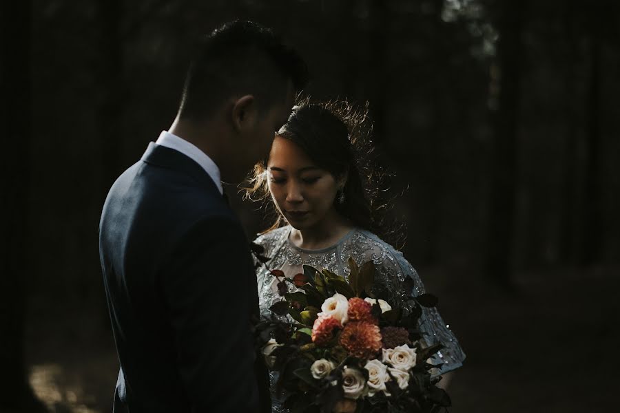 Fotógrafo de casamento Kelly Tunney (tunney). Foto de 4 de junho 2018