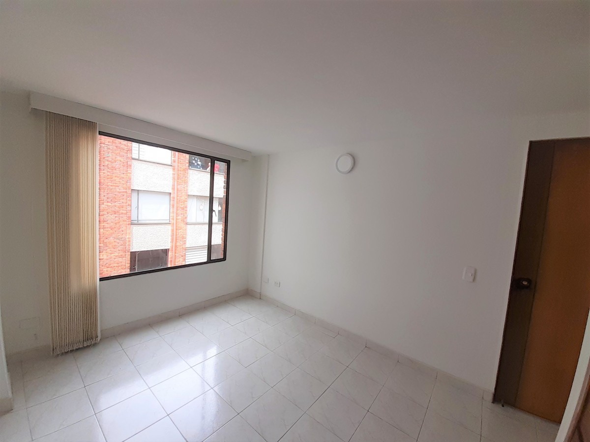 Apartamento En Venta - Cedro Golf, Bogota