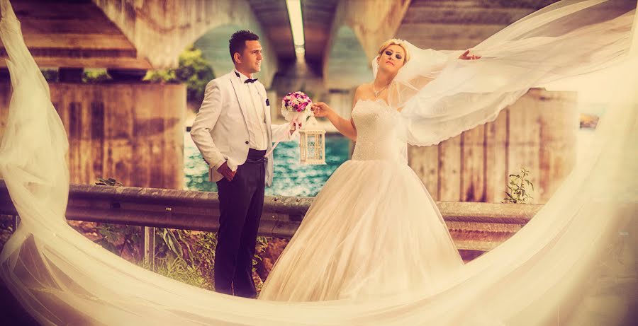 Wedding photographer Ahmet Öztürk (ahmetozturk). Photo of 14 July 2020