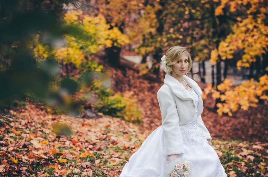 Wedding photographer Sergey Strizhonok (belyjlev). Photo of 19 October 2016