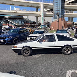 カローラレビン AE86