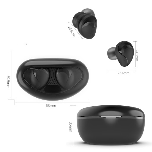 Title 8, Active Noise Reduction Wireless Bluetooth Heads...