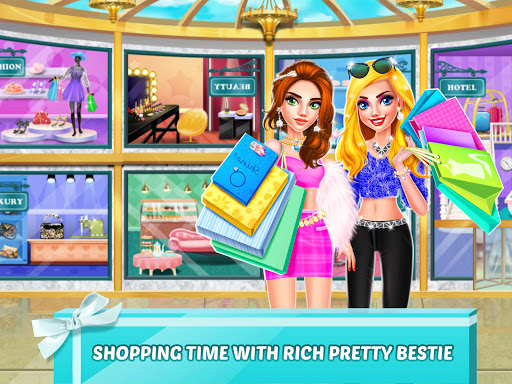 Screenshot Mall Girl: Dress up Games