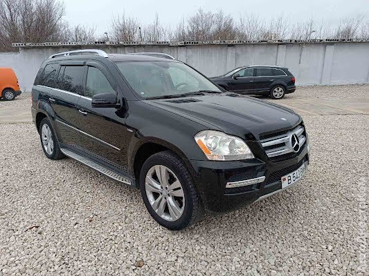 продам авто Mercedes GL 350 GL (X164) фото 2