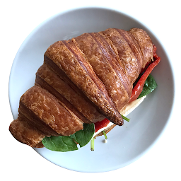 Filled Croissant 