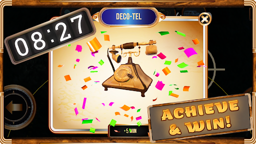 Screenshot Treasure City: Hidden Object