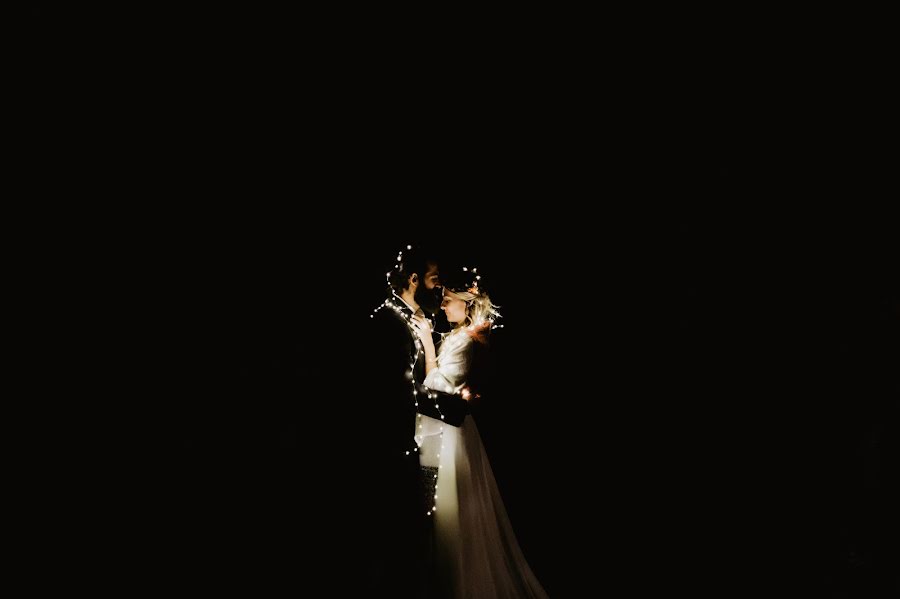 Photographe de mariage Emanuele Guadagno (inbiancoenero). Photo du 15 janvier 2019