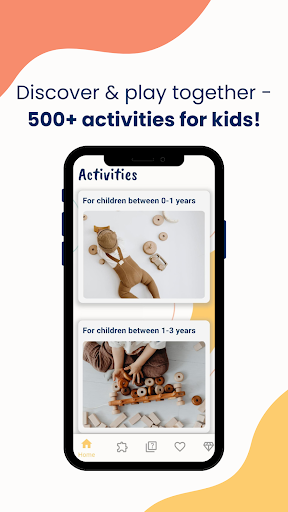 Screenshot Kids Activity Ideas