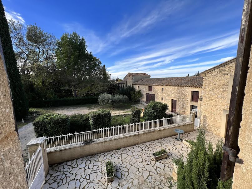 Vente maison 7 pièces 206 m² à Uzès (30700), 420 000 €