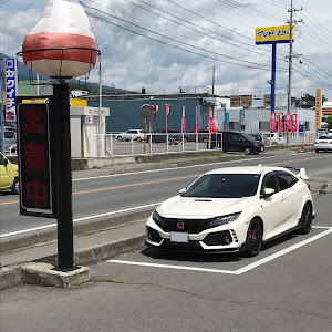 シビックタイプR FK8