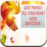 Cover Image of Unduh Inspirational Thanksgiving Quotes 2.3 APK