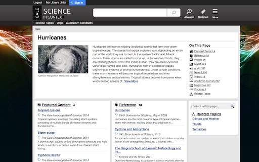 Science In Context Preview 2