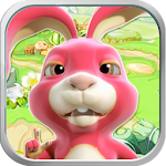 Cover Image of डाउनलोड Crazy rabbit 1.5 APK