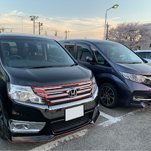 ステップワゴンスパーダ RK5