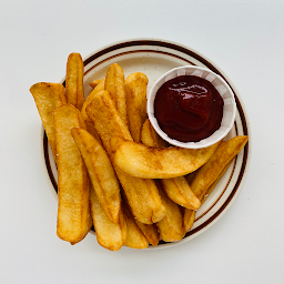 STEAK CUT FRIES