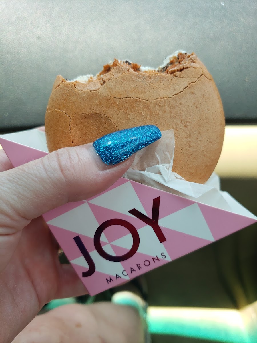 Joy gf ice cream sandwich!!