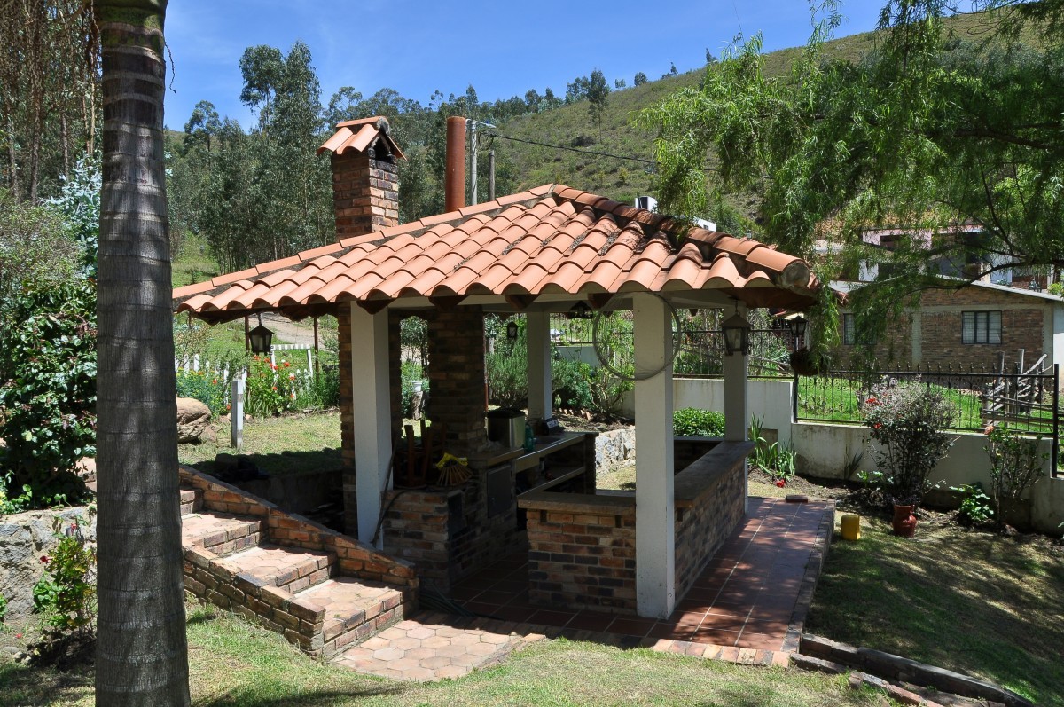 Casa En Venta - Tibasosa, Tibasosa