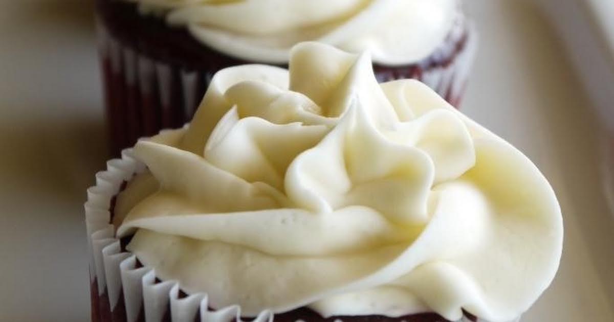 Cranberry Red Velvet Cupcakes | Just A Pinch Recipes