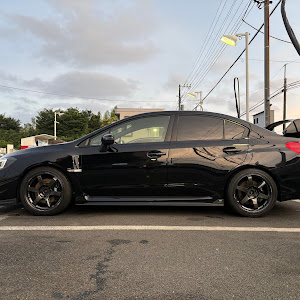 WRX STI VAB