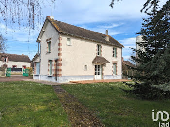 maison à Bonnard (89)