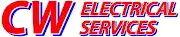 CW Electrical Services Logo