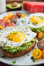 Avocado Toast with Fried Egg was pinched from <a href="https://www.closetcooking.com/avocado-toast-with-fried-egg/" target="_blank" rel="noopener">www.closetcooking.com.</a>