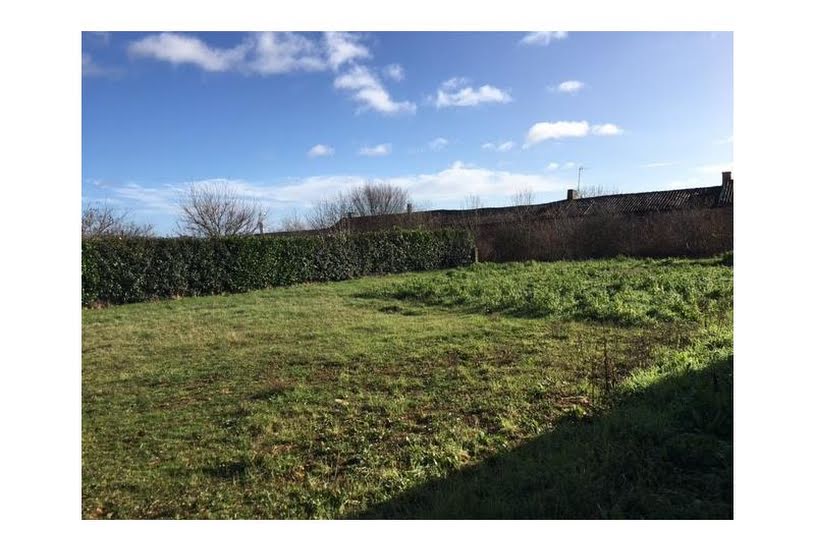  Vente Terrain à bâtir - 495m² à Beauvoir-sur-Niort (79360) 