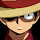 Monch D. Luffy Popular HD Anime New Tab Theme