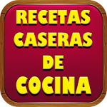 Cover Image of Descargar Recetas Caseras de Cocina 3.3 APK