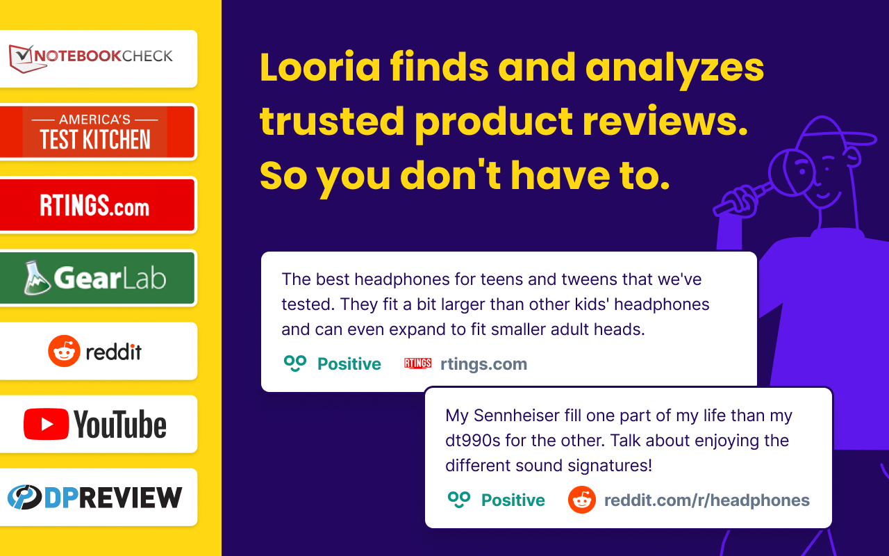 Looria - Your Trusted Shopping Assistant Preview image 6