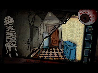 The lost fable-horror games(escape room) (Mod Money)