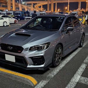 WRX STI VAB