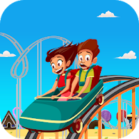 Roller Coaster Rider 3D