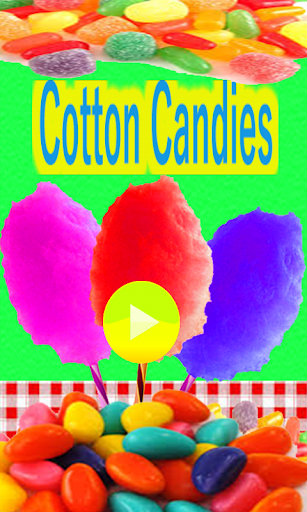 Cotton Candies