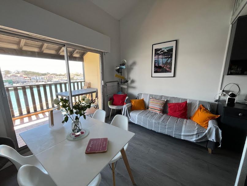 Vente appartement 3 pièces 50 m² à Capbreton (40130), 336 000 €